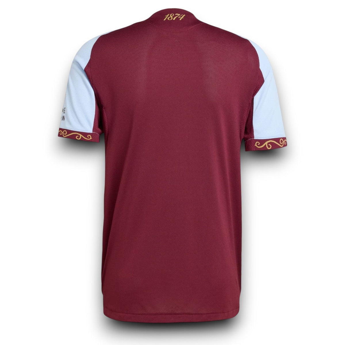 Aston Villa Camiseta Local 2025/26