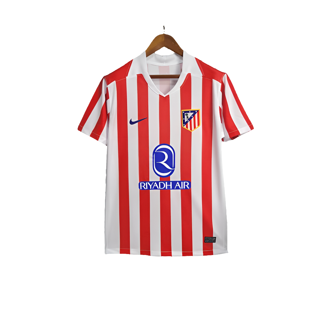 Atletico Madrid Camiseta Local 2025/26