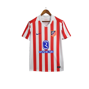 Atletico Madrid Camiseta Local 2025/26