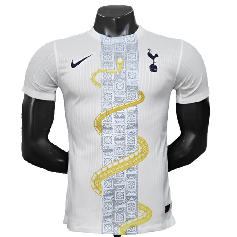 Tottenham Camiseta 2025/26 - Versión Jugador - Edición Especial