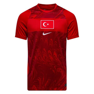 Turquía Camiseta Local Mundial 2026