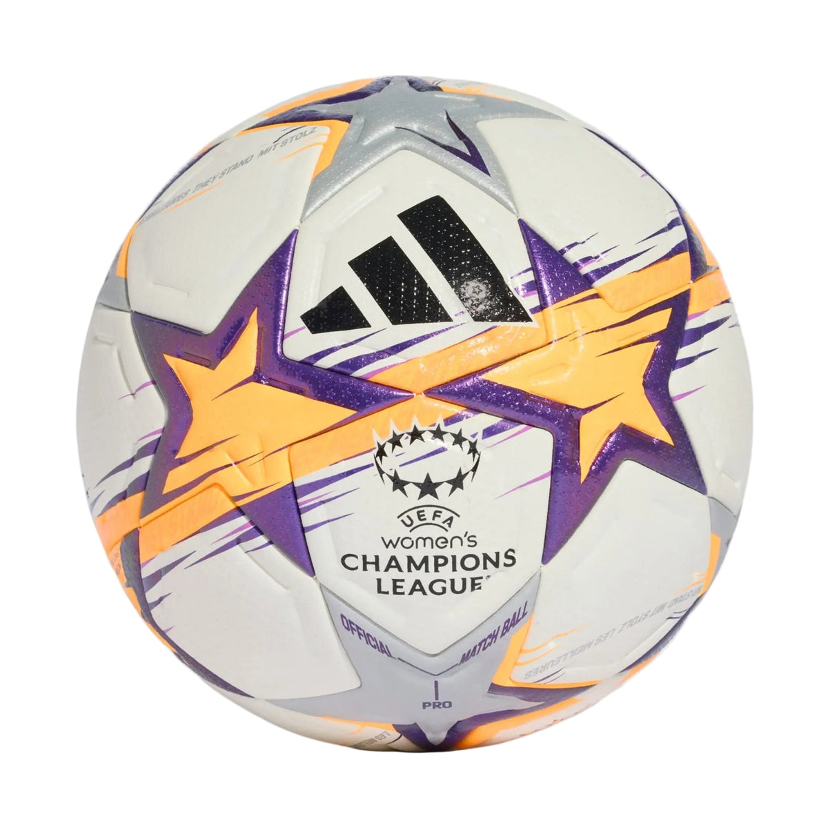 BalĂłn UEFA Women's Champions League Pro 2026/27