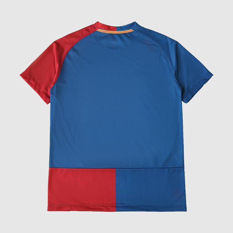 Barcelona Camiseta Local 2008 - Retro