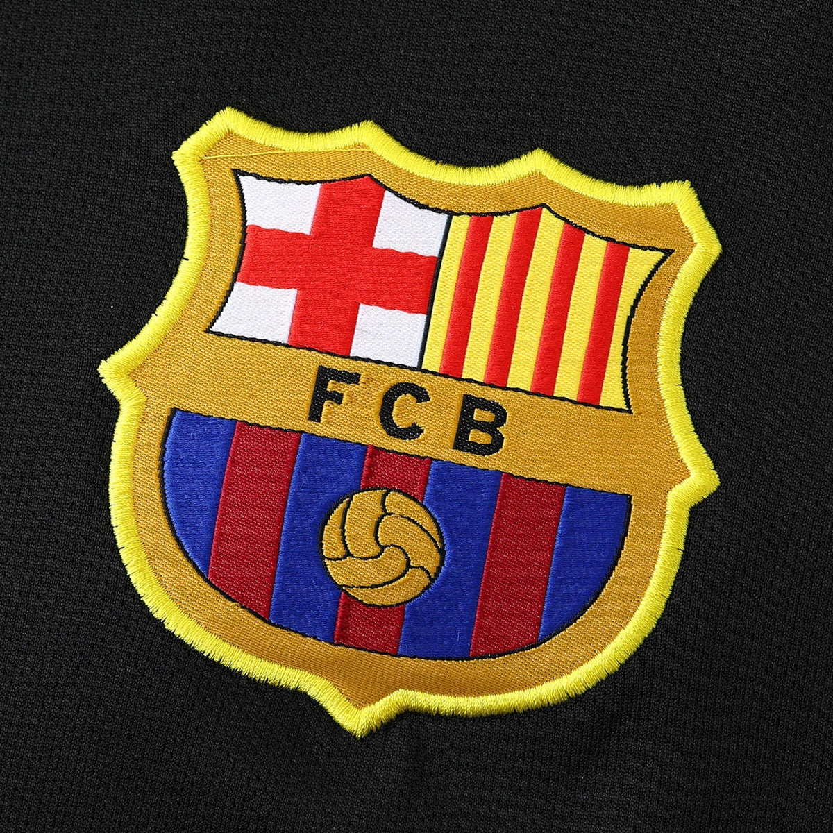 Barcelona Camiseta Visitante 2011/12 - Retro