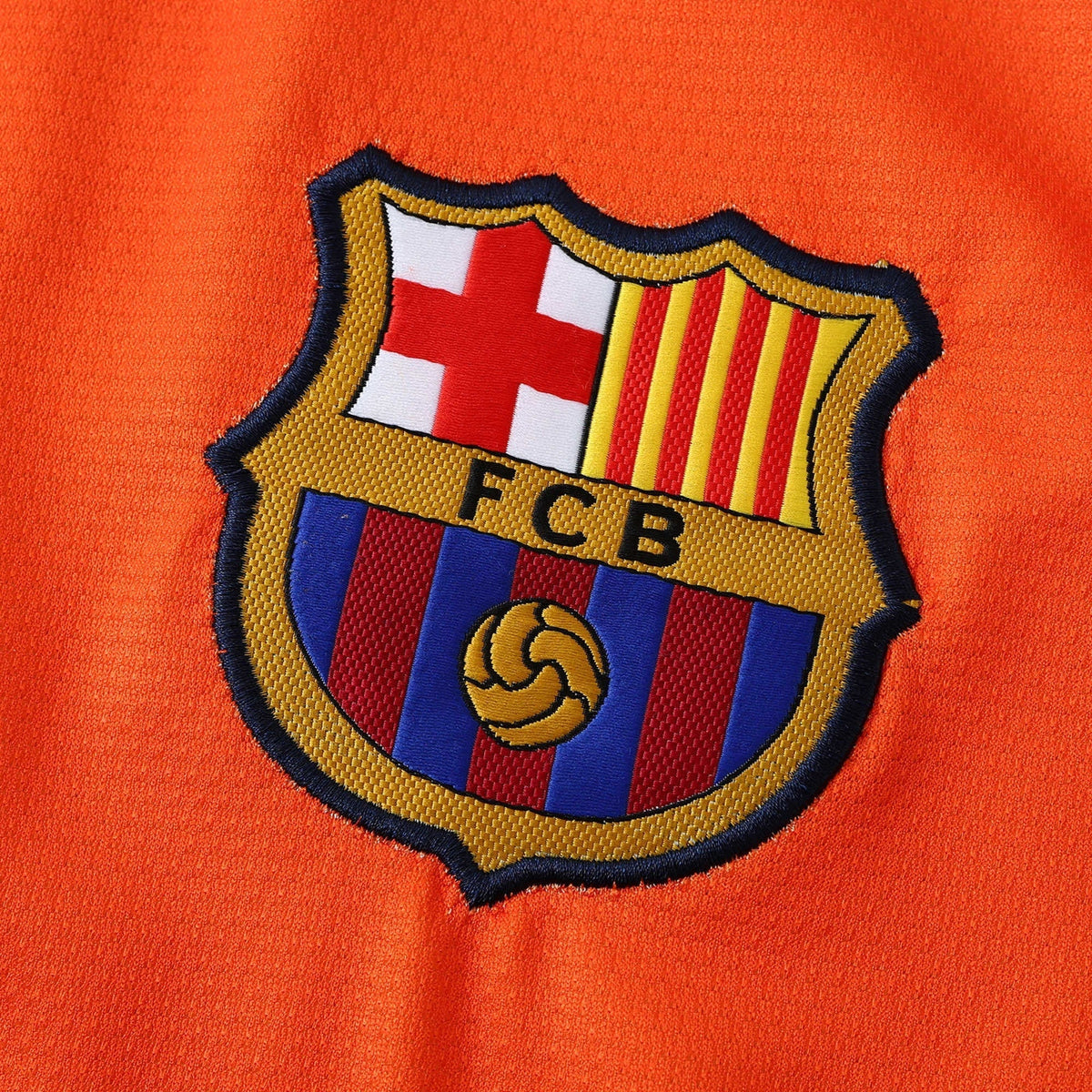 Barcelona Camiseta Visitante 2012/13 - Retro