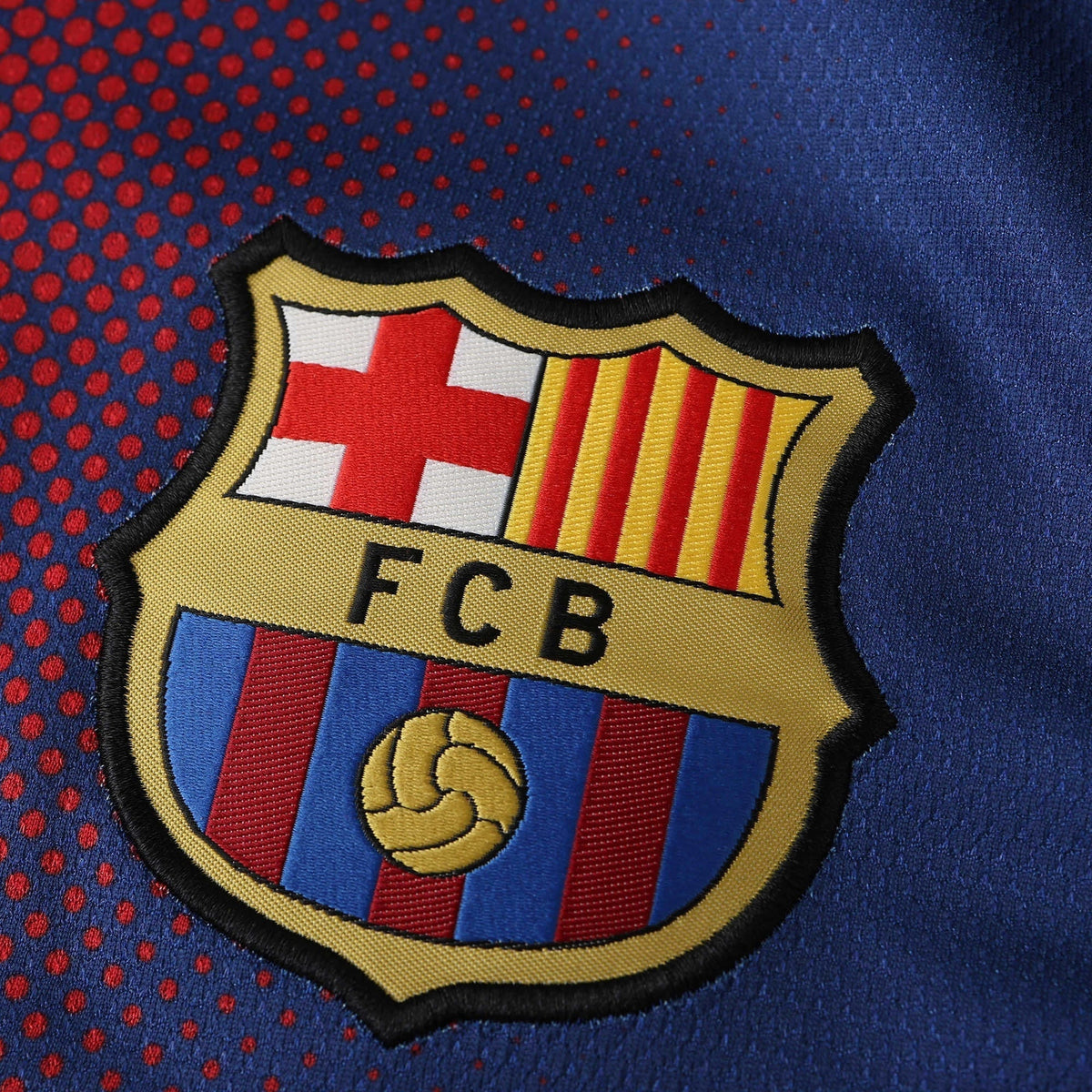 Barcelona Camiseta Local 2012/13 - Retro
