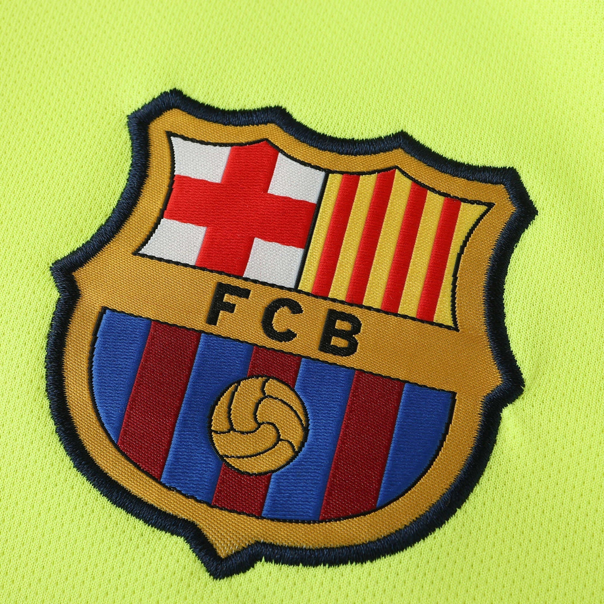 Barcelona Camiseta Tercera 2014/15 - Retro