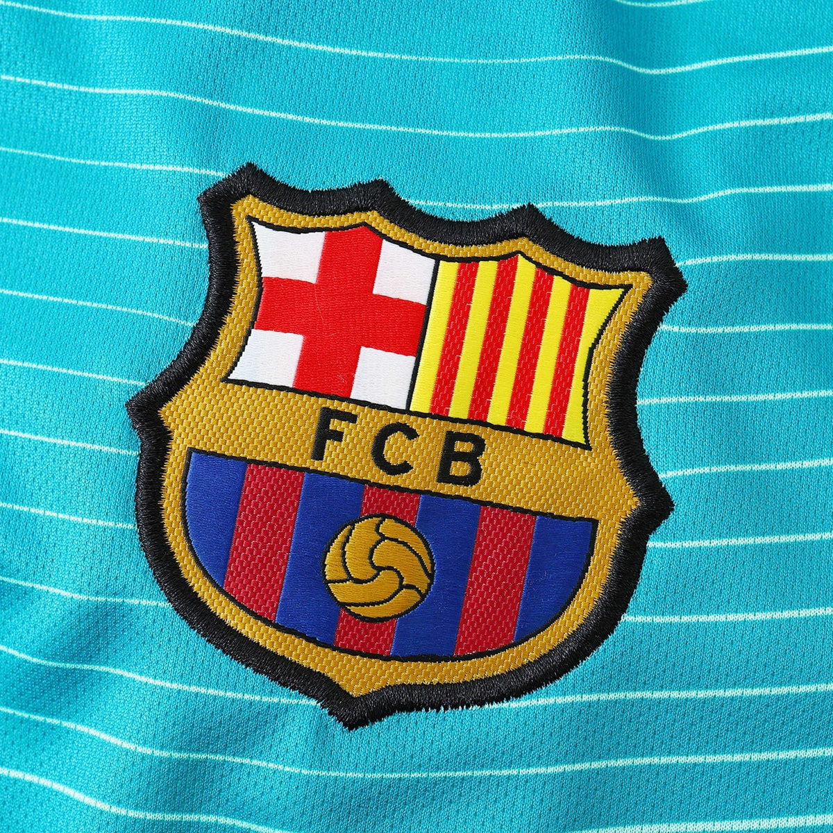 Barcelona Camiseta Tercera 2016/17 - Retro