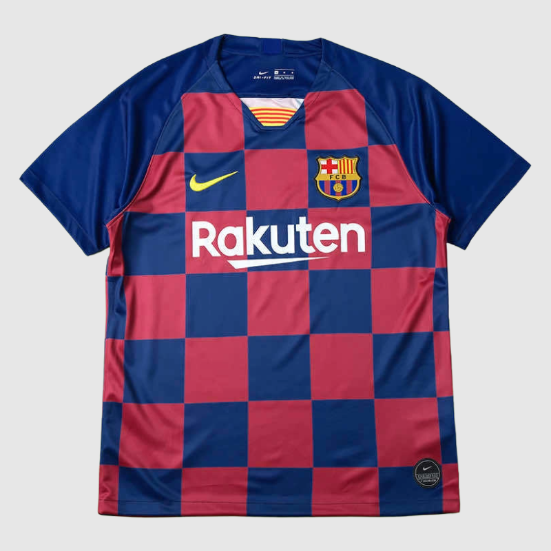 Barcelona Camiseta Local 2019/20 - Retro