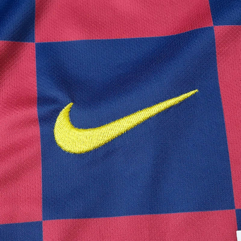 Barcelona Camiseta Local 2019/20 - Retro