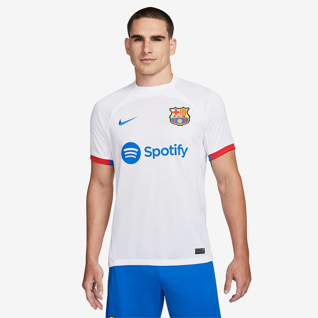 Barcelona Camiseta Visitante 2023/24