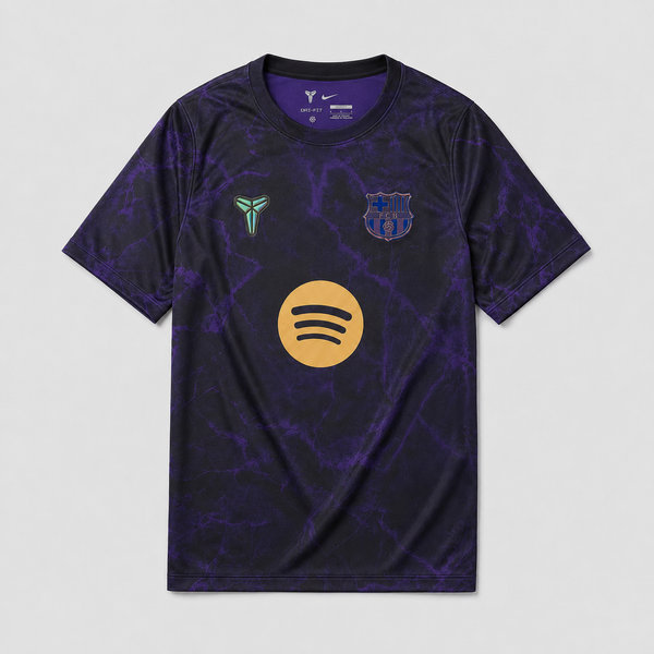 Barcelona Camiseta Prepartido Visitante 2026/27