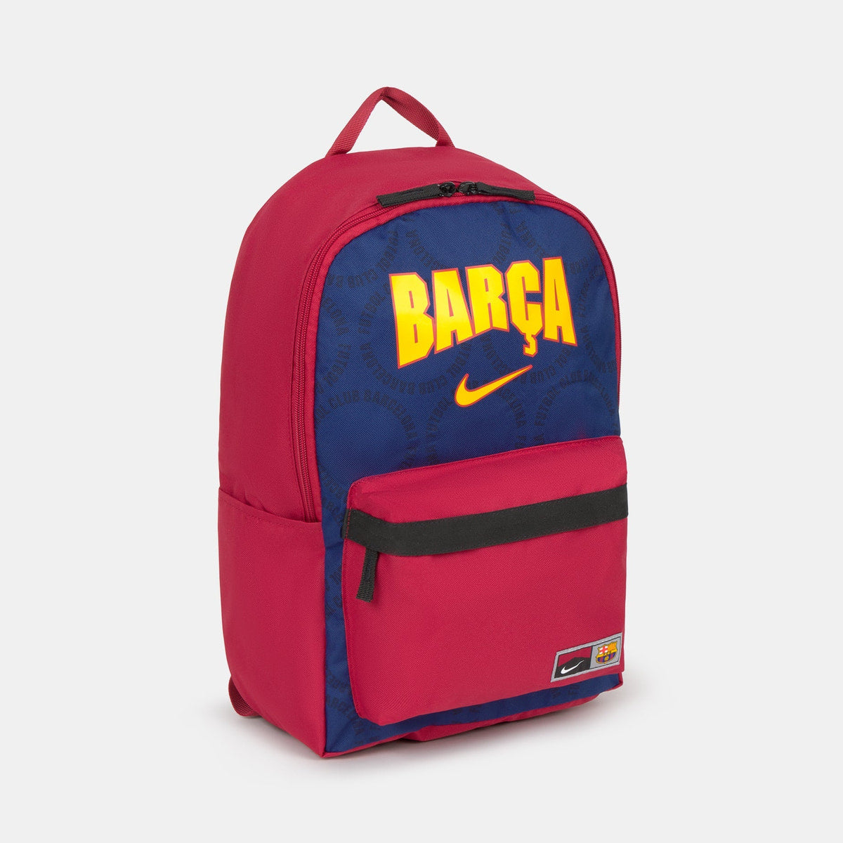 Barcelona Mochila Academy