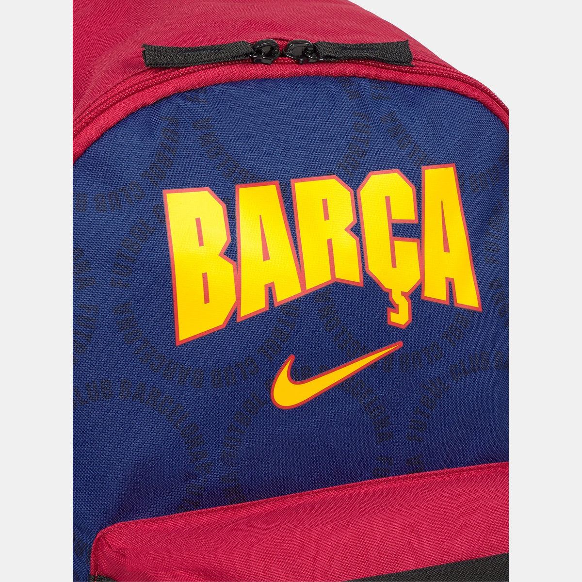 Barcelona Mochila Academy