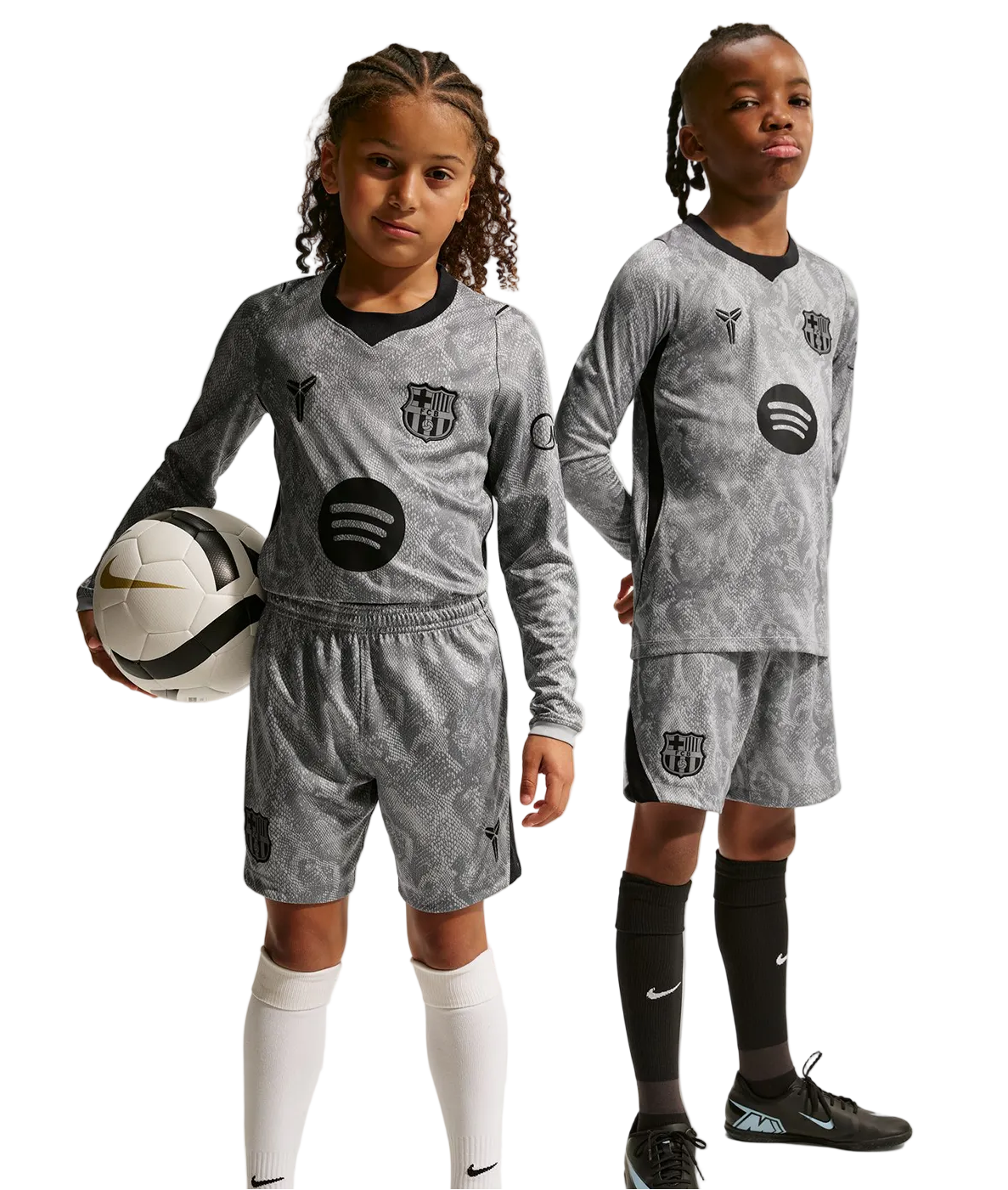 Barcelona Camiseta Portero 2026/27 - Niños