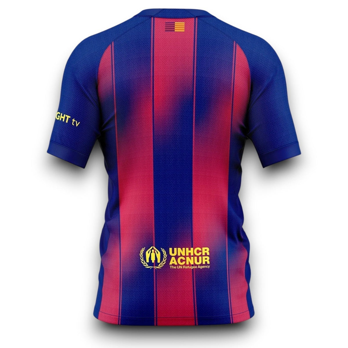 Barcelona Camiseta Local 2025/26 - Mujer