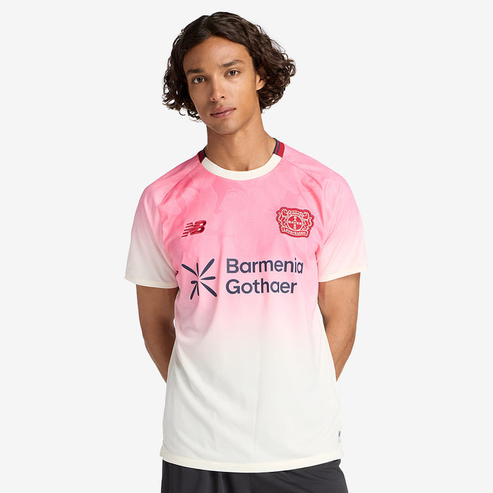 Bayer Leverkusen Camiseta Visitante 2025/26