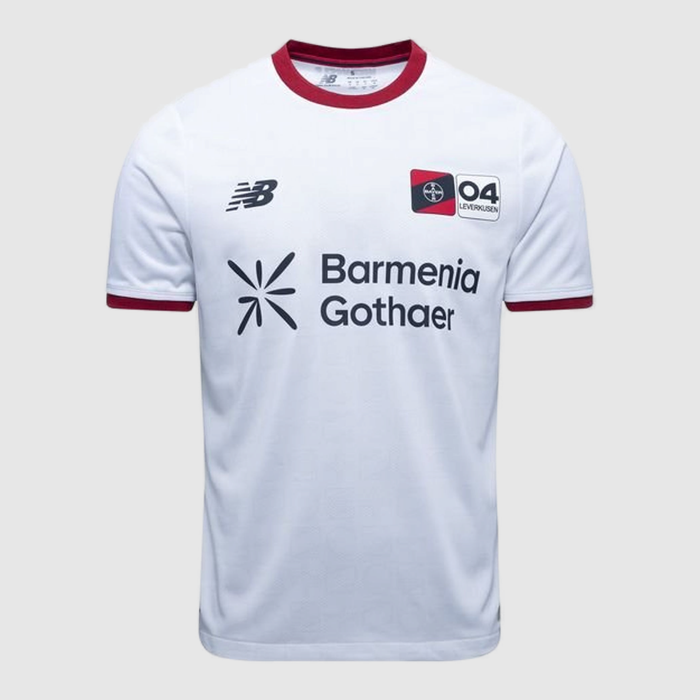 Bayer Leverkusen Camiseta Cuarta 2025/26