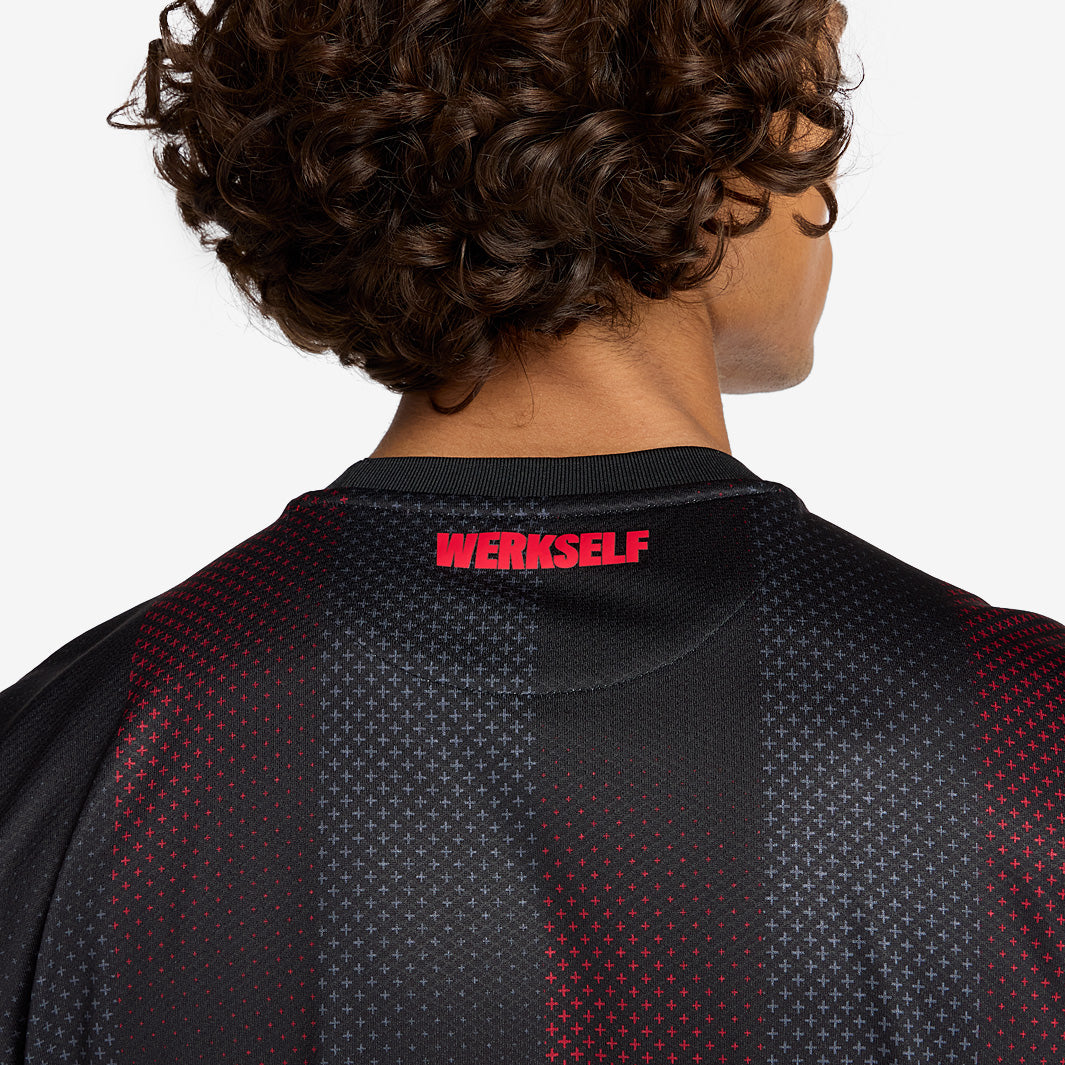 Bayer Leverkusen Camiseta Local 2025/26