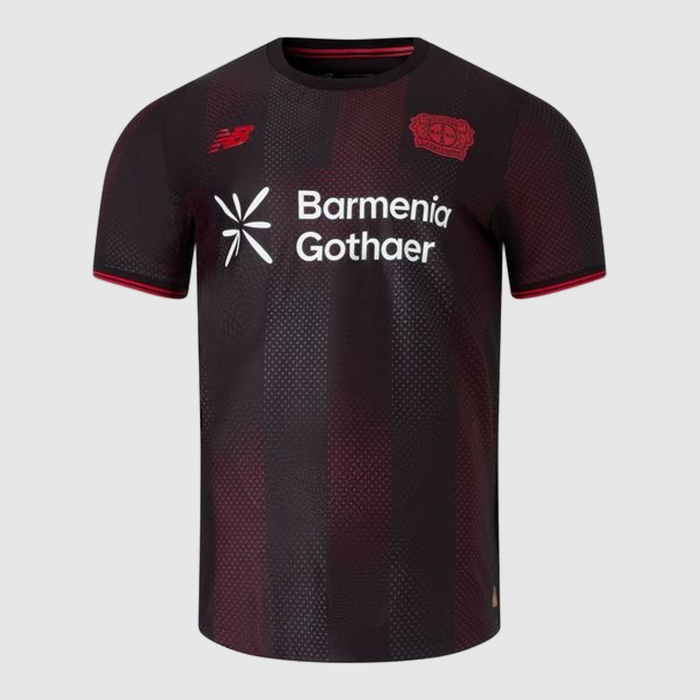 Bayer Leverkusen Camiseta Local 2025/26 - Versión Jugador