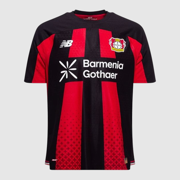 Bayer Leverkusen Camiseta Local 2026/27 - VersiĂłn Jugador