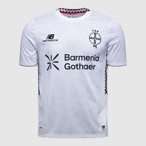 Bayer Leverkusen Camiseta Tercera 2026/27
