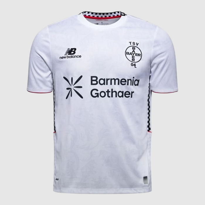 Bayer Leverkusen Camiseta Tercera 2026/27