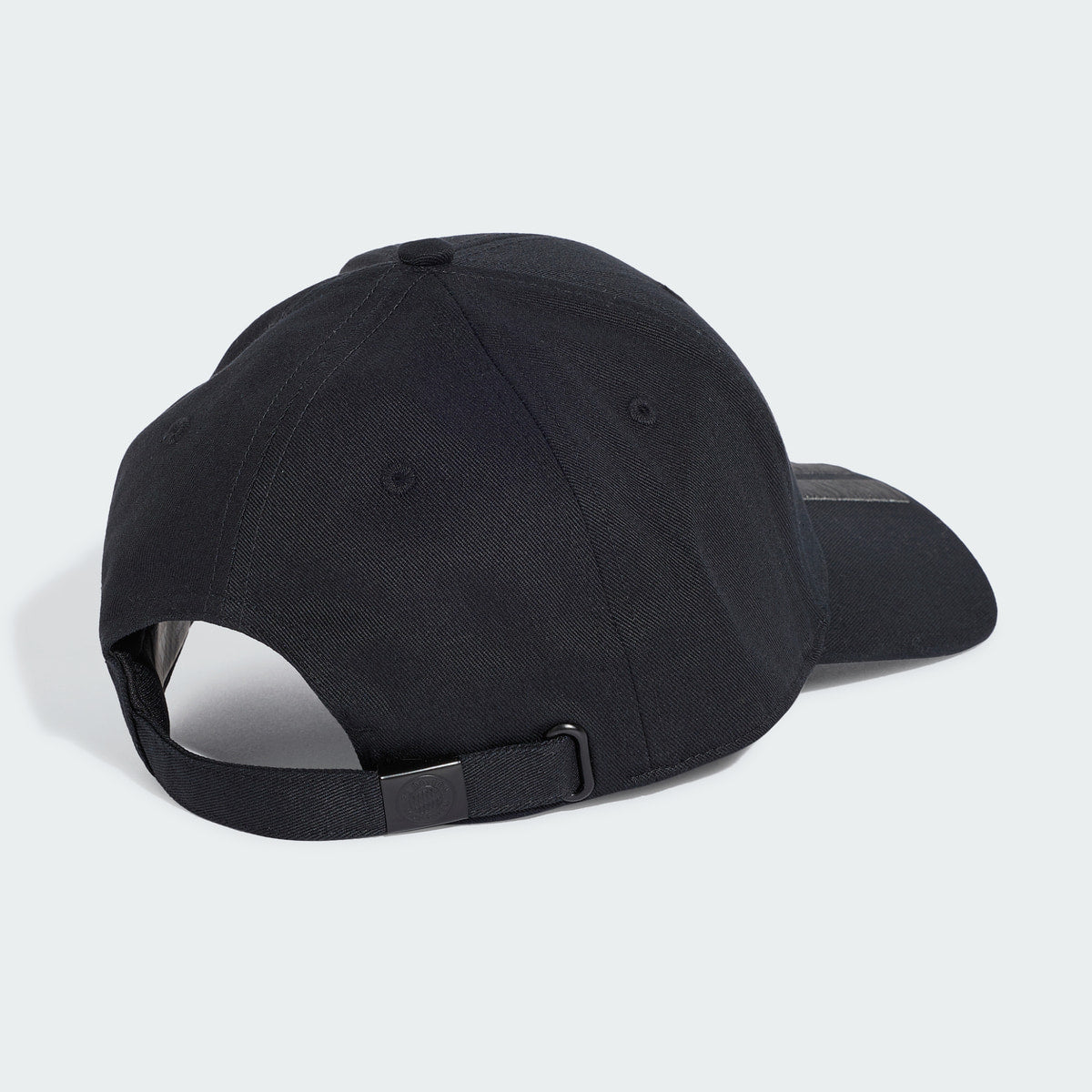 Bayern Munich Gorra de Béisbol Negra