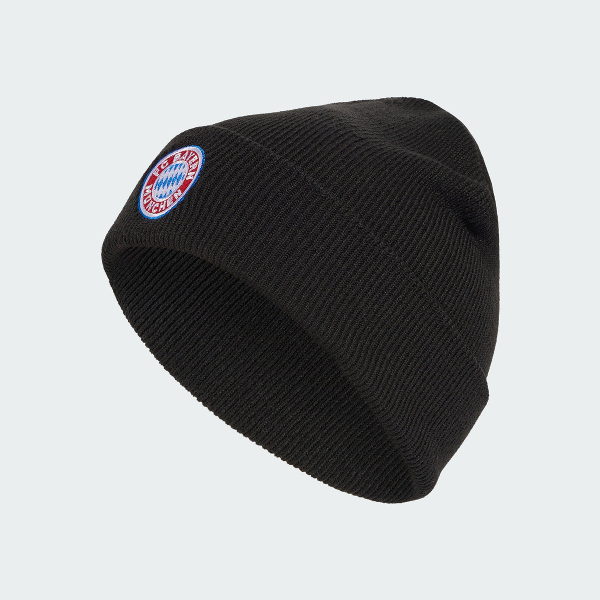 Bayern Munich Gorro de Lana Negro