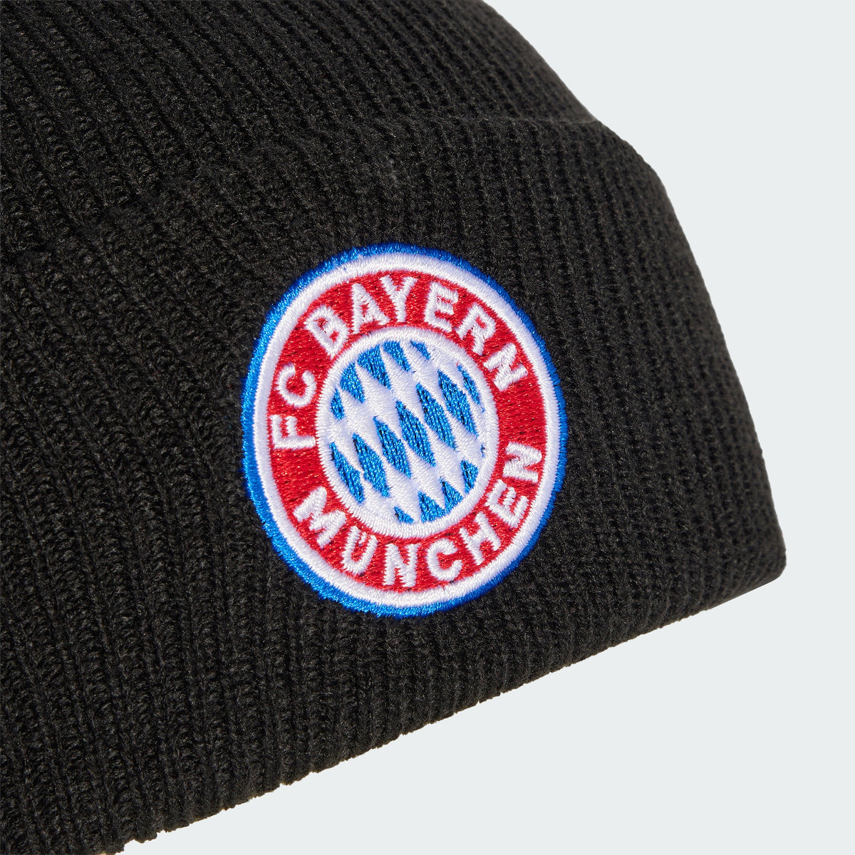 Bayern Munich Gorro de Lana Negro