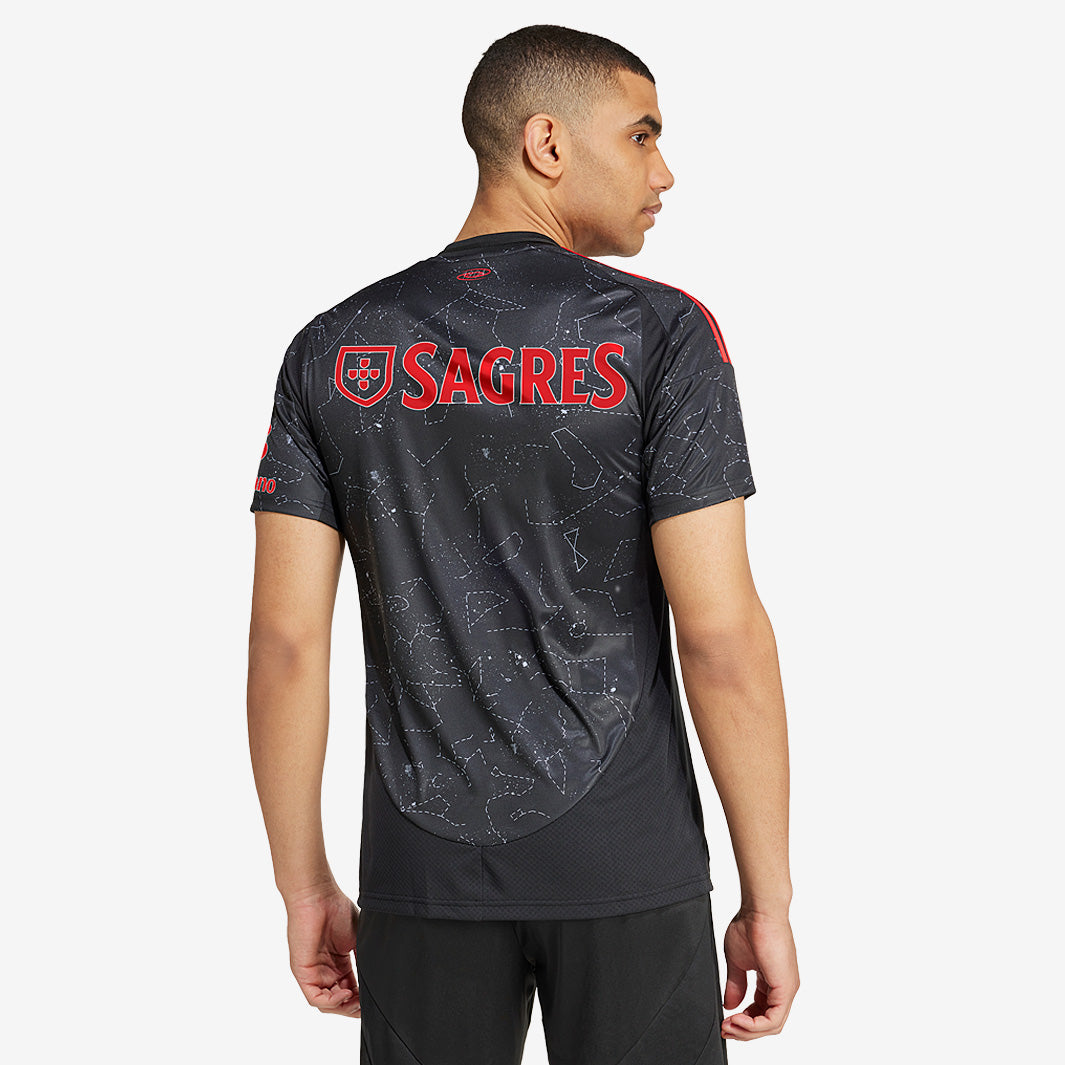 Benfica Camiseta Visitante 2024/25 I