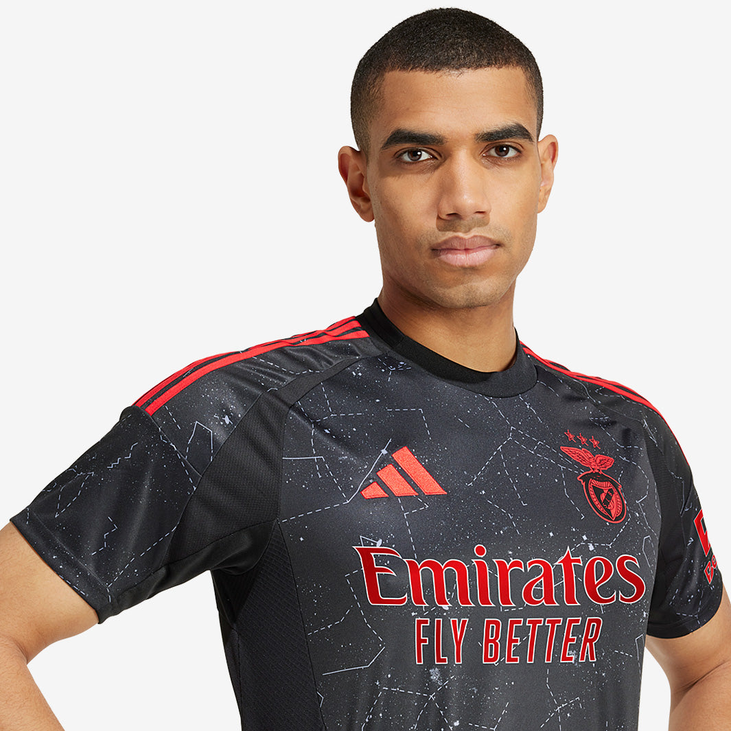 Benfica Camiseta Visitante 2024/25 I