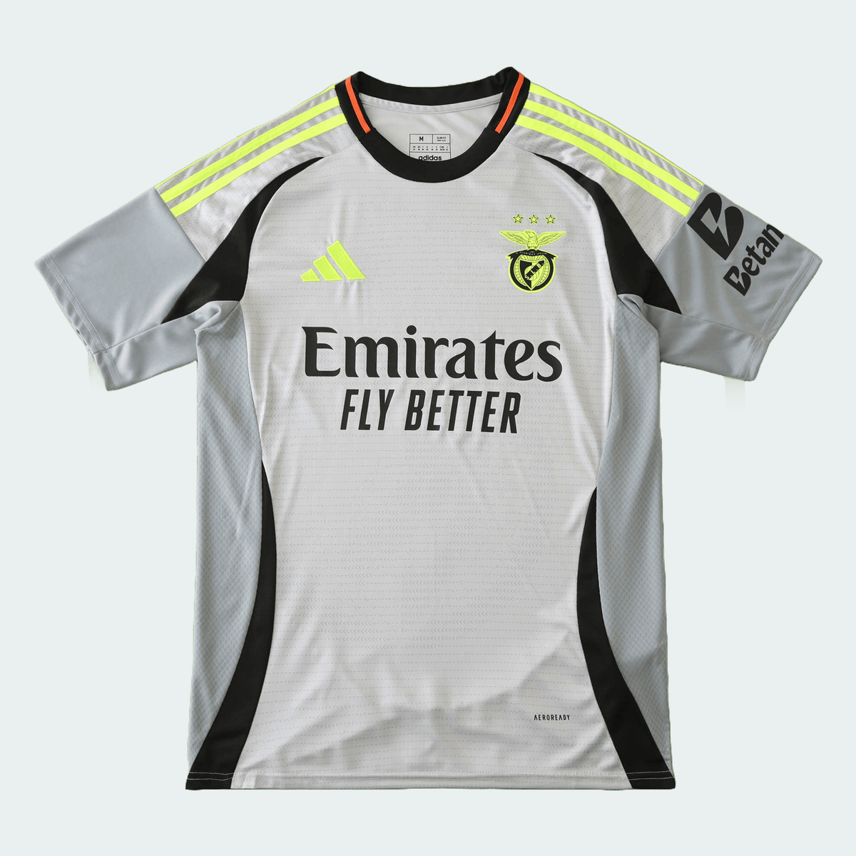 Benfica Camiseta Visitante 2024/25 II