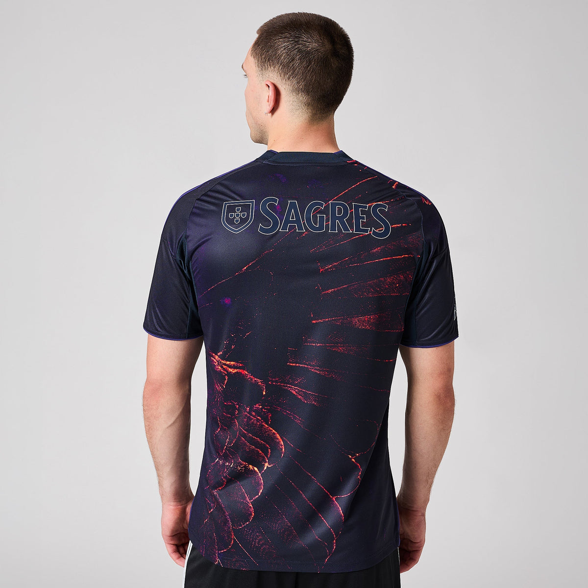 Benfica Camiseta Cuarta 2025/26