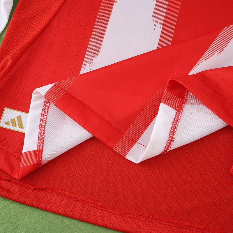 Bayern Munich Player Camiseta Local 2025/26 - Manga Larga