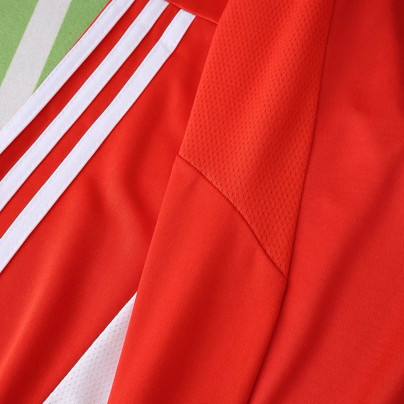 Bayern Munich Camiseta Local 2025/26 - Manga Larga