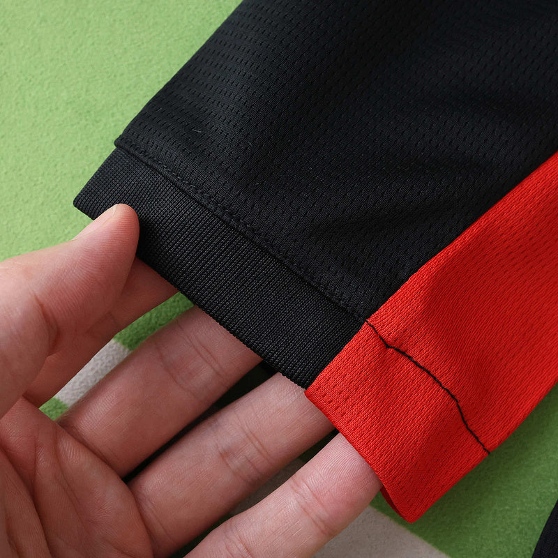 AC Milan Camiseta Local 2025/26 - Manga Larga