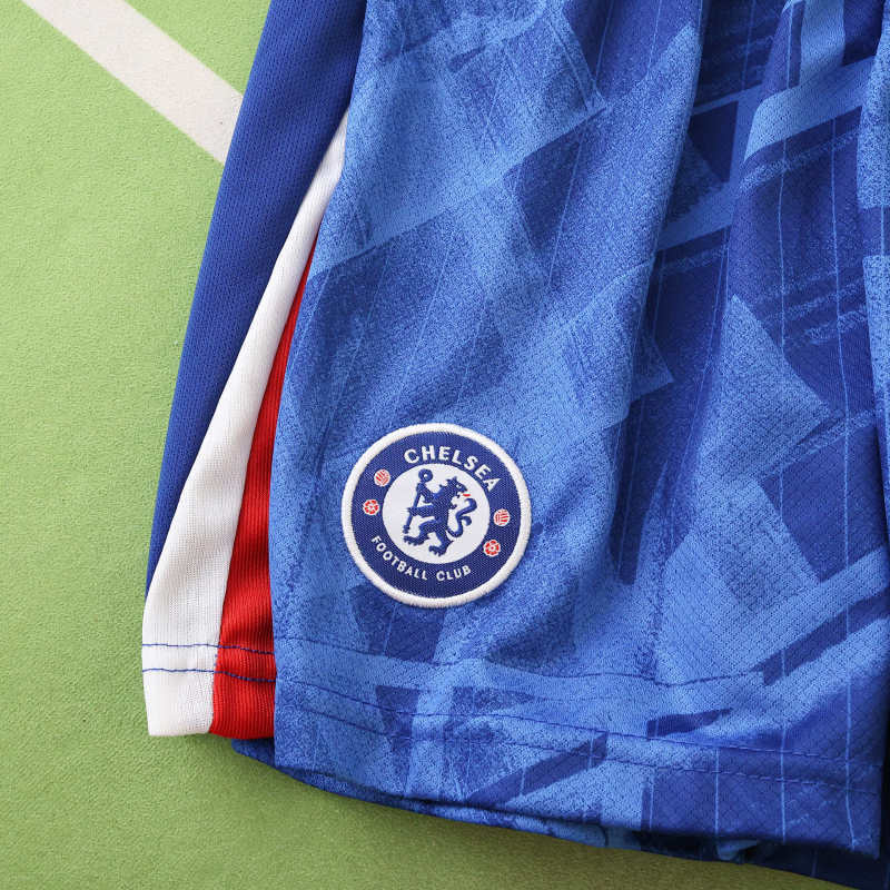 Chelsea Camiseta Local 2025/26 - Niños