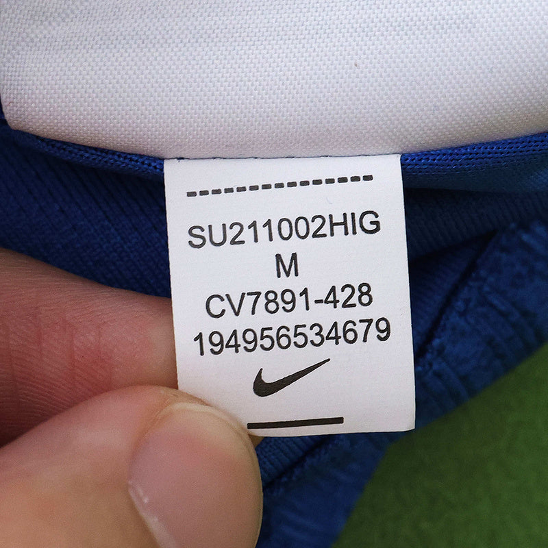 Chelsea Player con World Campeones Camiseta Local 2025/26 - Versión Jugador