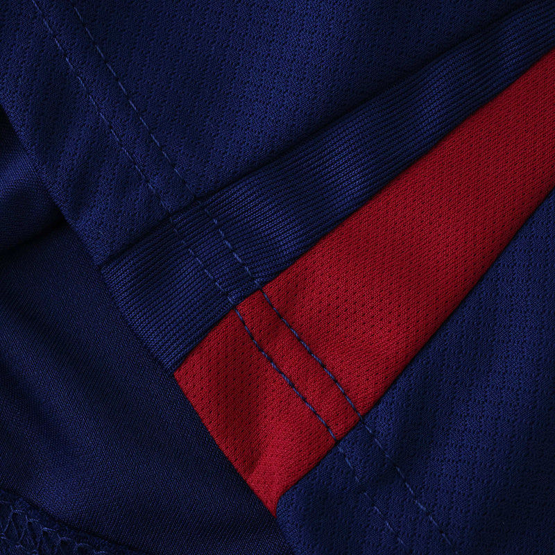 Barcelona Camiseta Local 2025/26 - Niños