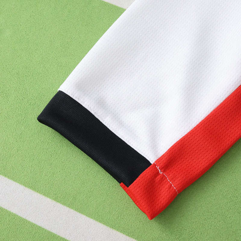 AC Milan Camiseta Visitante 2025/26 - Manga Larga