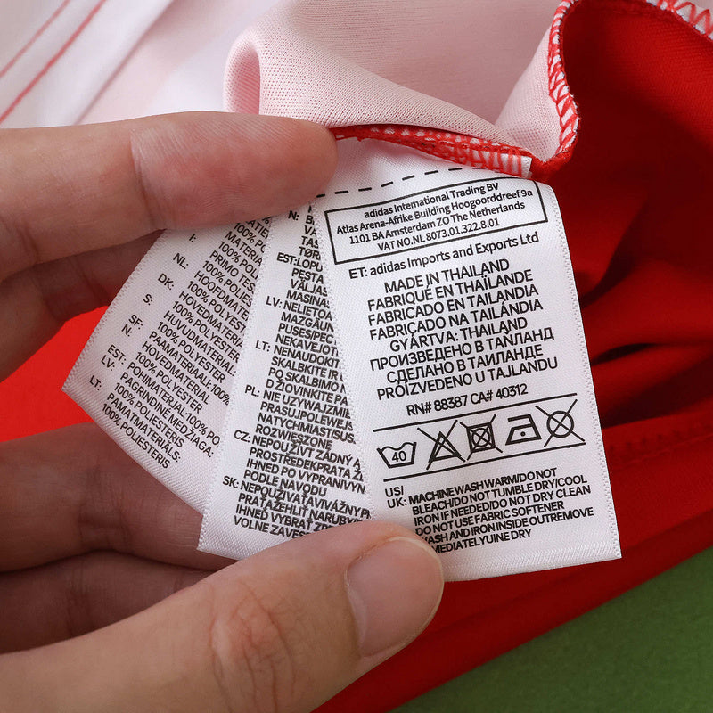 Bayern Munich Camiseta Local 2025/26 - Manga Larga