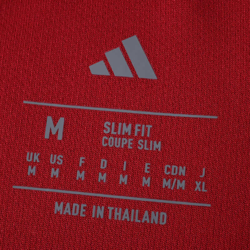 Liverpool Camiseta Local 2025/26 - Campeones 24/25 & Gold Trophy