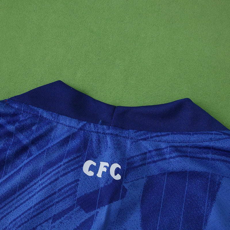 Chelsea con World Campeones Camiseta Local 2025/26