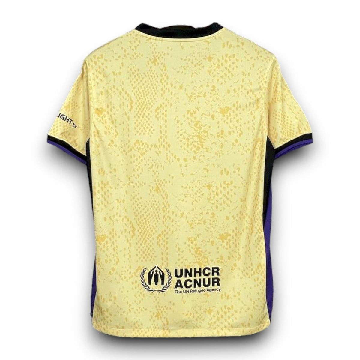 Barcelona Camiseta Visitante 2025/26