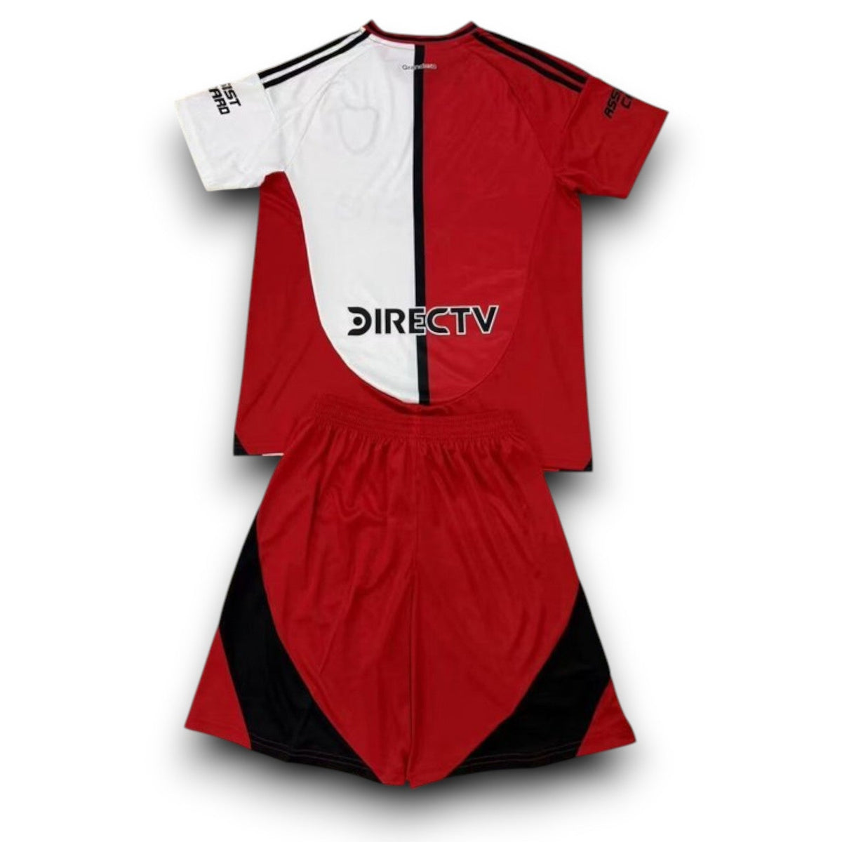 River Plate Tercera Camiseta 2025/26 - Niños