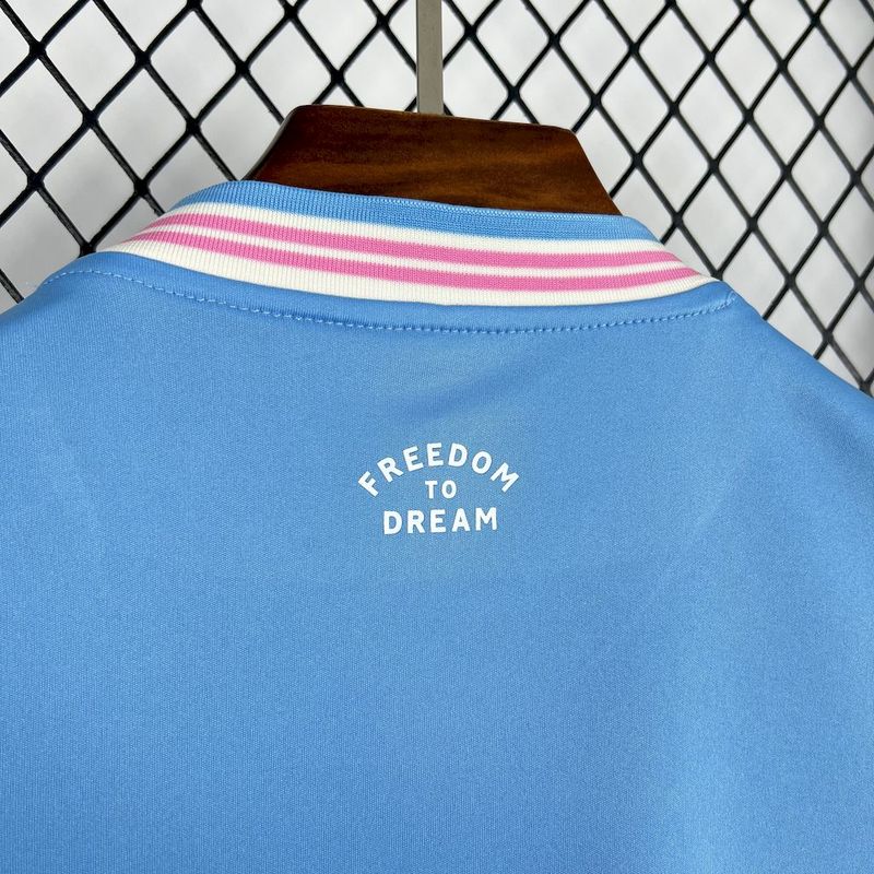 Inter Miami Tercera Camiseta 2025/26