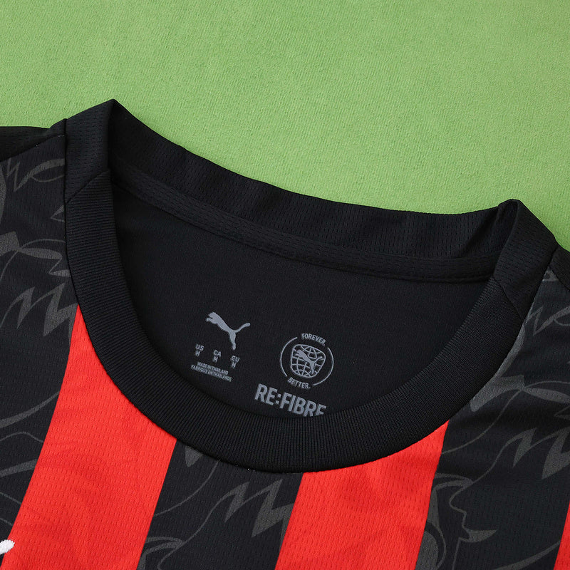 AC Milan Camiseta Local 2025/26