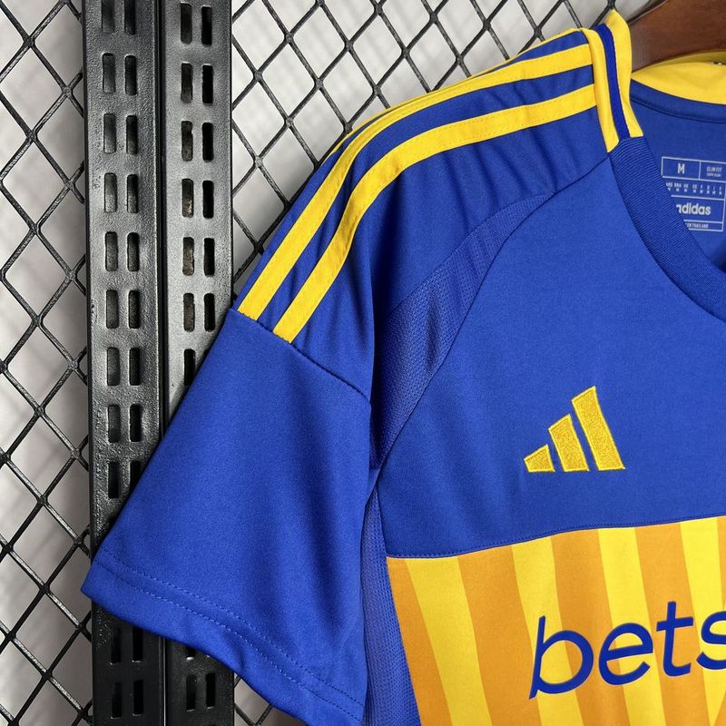 Boca Juniors Camiseta Local 2024/25