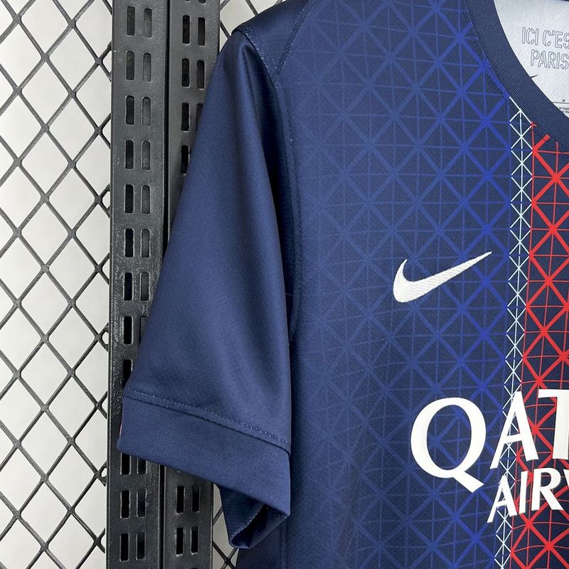 Paris Saint Germain Camiseta Local 2025/26